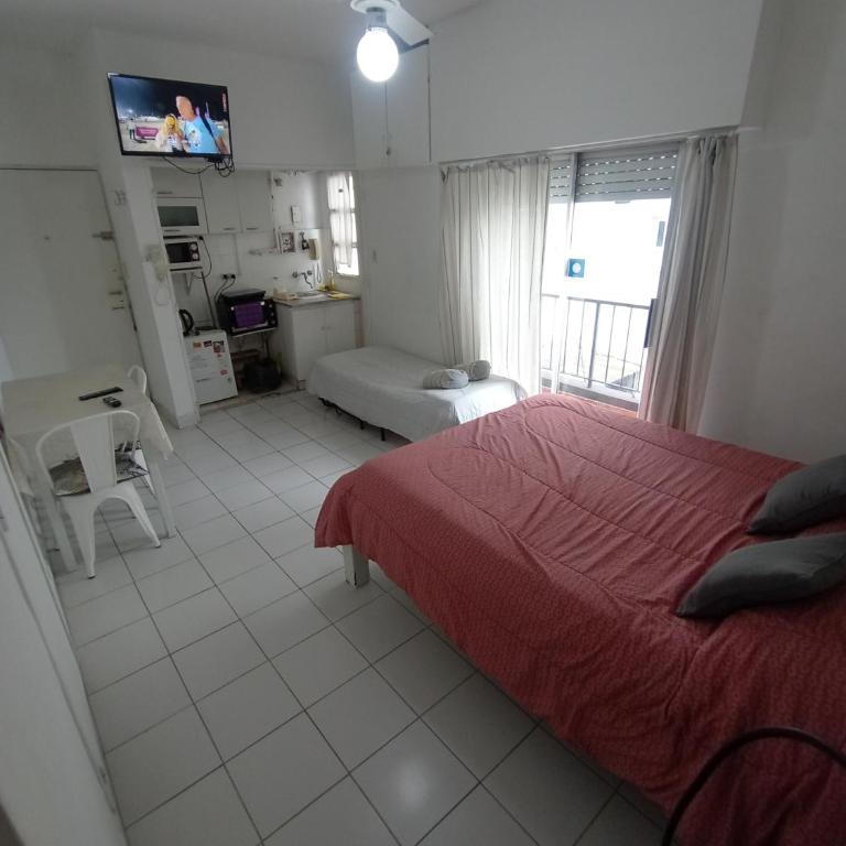 Apartamentos Paraguay Soleado Excelente Ubicacion - Apartamento con balcón - 4