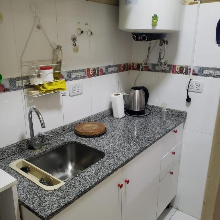 Congreso Depto Rivadavia - Apartamento de 1 dormitorio - 2