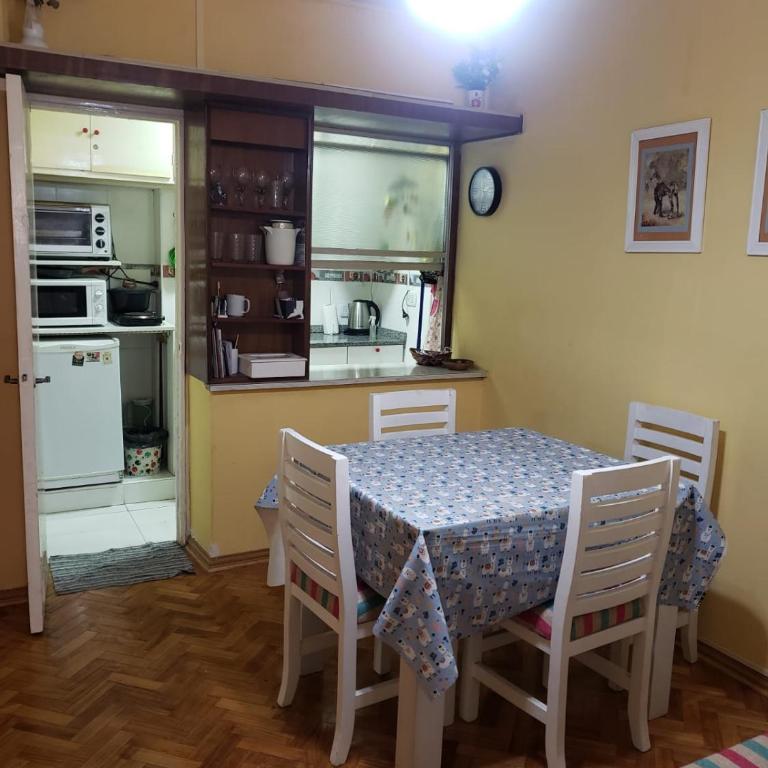 Congreso Depto Rivadavia - Apartamento de 1 dormitorio - 4