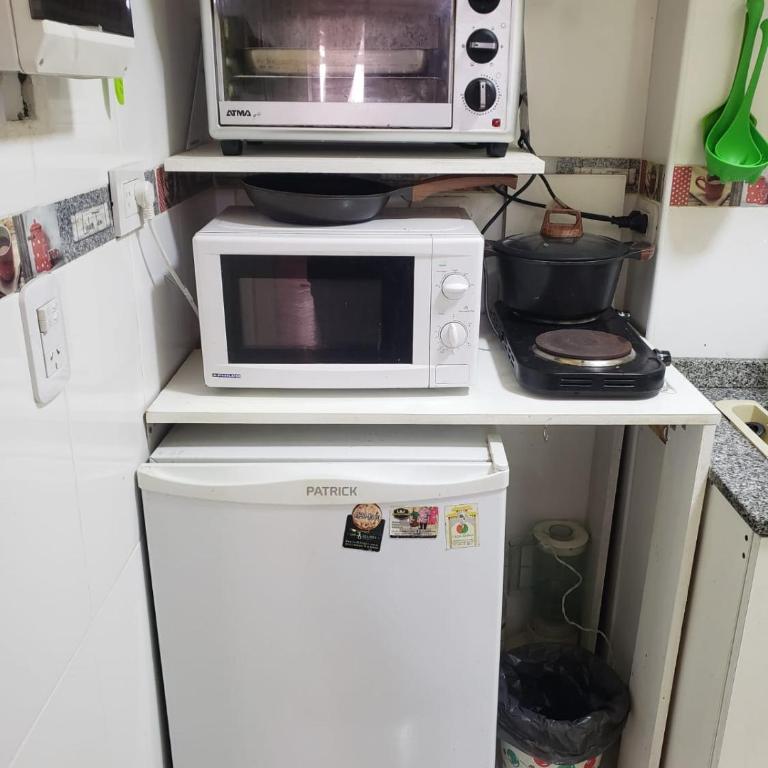 Congreso Depto Rivadavia - Apartamento de 1 dormitorio - 5