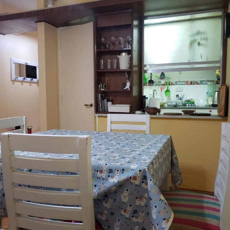 Congreso Depto Rivadavia - Apartamento de 1 dormitorio - 8