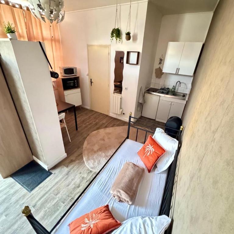 Studio La Cabine de Mollien - Appartement 1 Chambre - 2