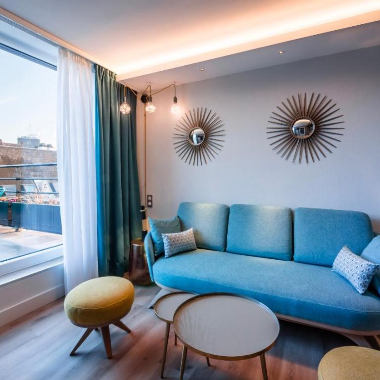 voco Strasbourg Centre - The Garden by IHG - King Suite - 6