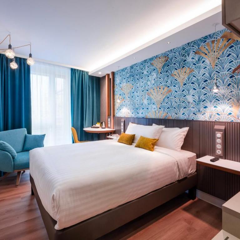 voco Strasbourg Centre - The Garden by IHG - Standard Room - 12