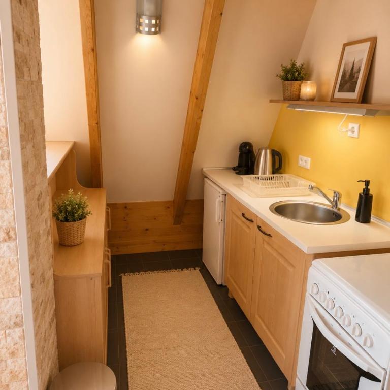 Holiday Home Stefani Spacious Mountain House near Durmitor 3 Bedrooms Private Parking - Vikendica - 13