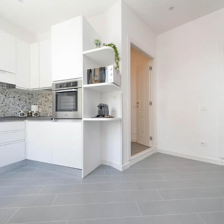 Trastevere - luxury & privacy with 4 bedrooms and 4 ensuite bathrooms - Appartamento Standard con 4 Camere da Letto - 5