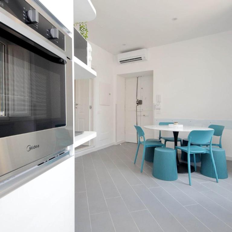 Trastevere - luxury & privacy with 4 bedrooms and 4 ensuite bathrooms - Appartamento Standard con 4 Camere da Letto - 4