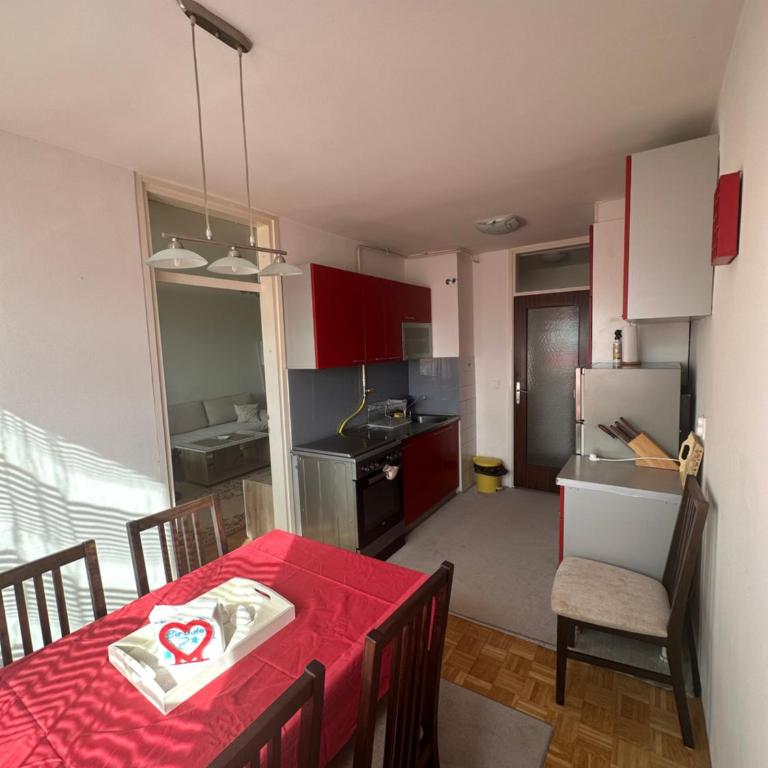 Sweet Home - Apartman sa 1 Spavaćom Sobom - 2