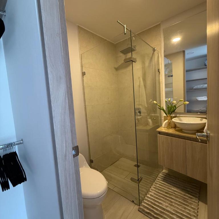 Resort experience facing the Caribbean Sea - Two-Bedroom Apartment - 12