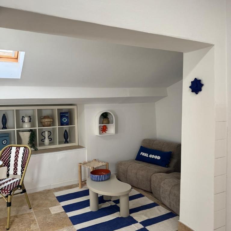 Santorin étoilé- hyper centre - Apartment mit 1 Schlafzimmer - 9