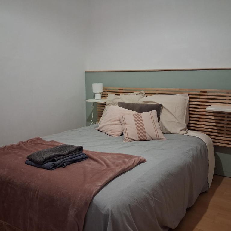 chambre d'hote Au 104 - Chambre Double - 1