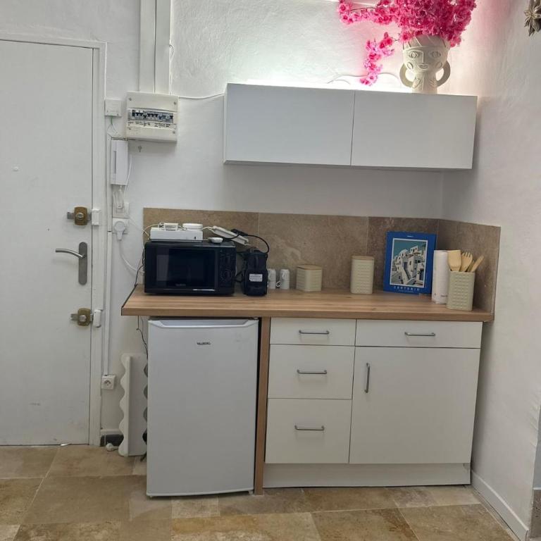 Santorin étoilé- hyper centre - Apartment mit 1 Schlafzimmer - 13