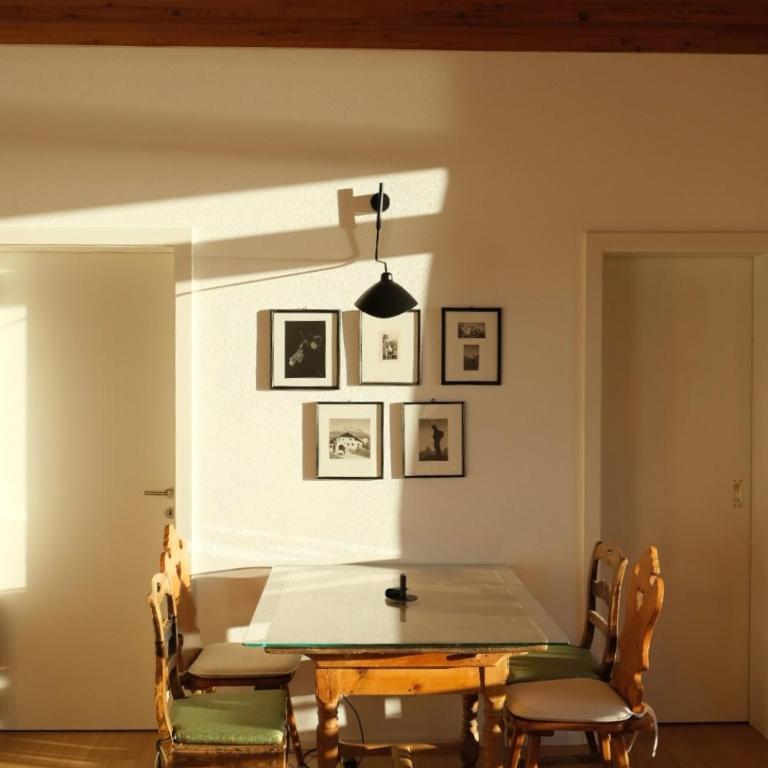 Chesa Myrta - attic with beautiful lake view - Apartment mit Seeblick - 23