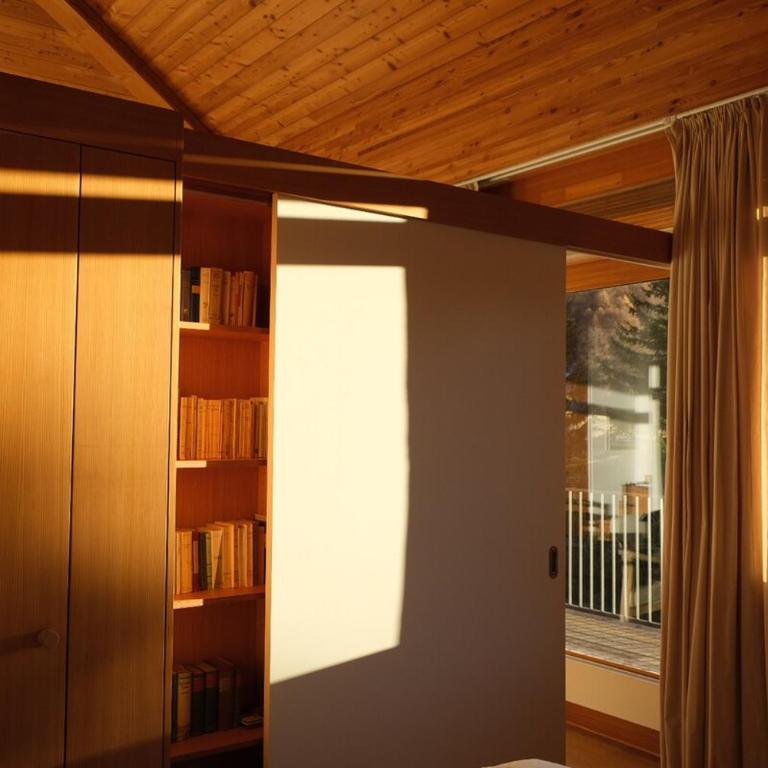Chesa Myrta - attic with beautiful lake view - Apartment mit Seeblick - 18