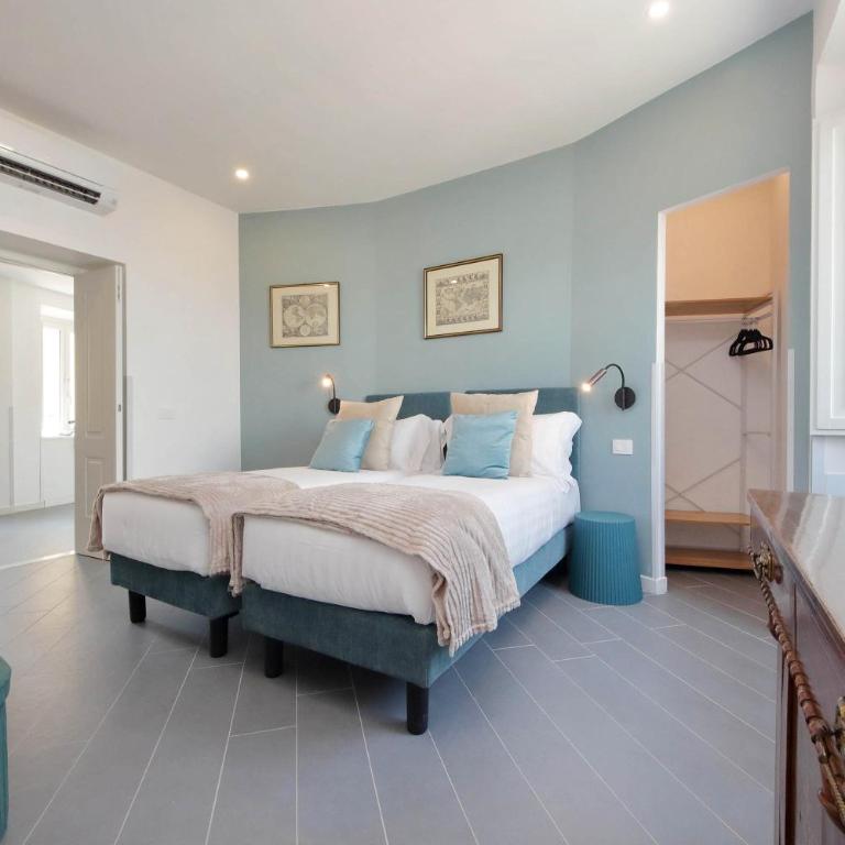Trastevere - luxury & privacy with 4 bedrooms and 4 ensuite bathrooms - Appartamento Standard con 4 Camere da Letto - 14