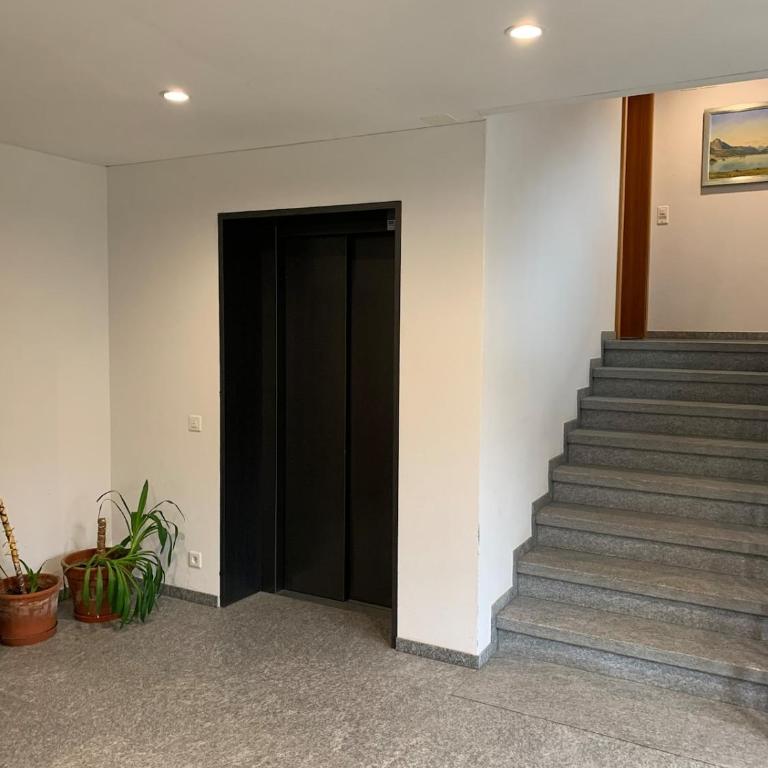 Chesa Myrta - attic with beautiful lake view - Apartment mit Seeblick - 30
