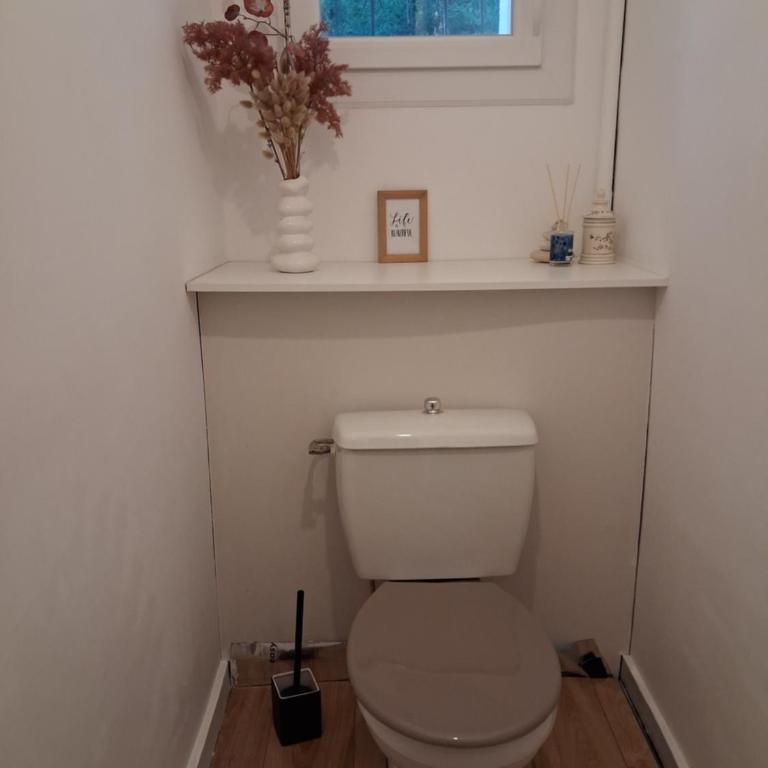 chambre d'hote Au 104 - Chambre Double - 4