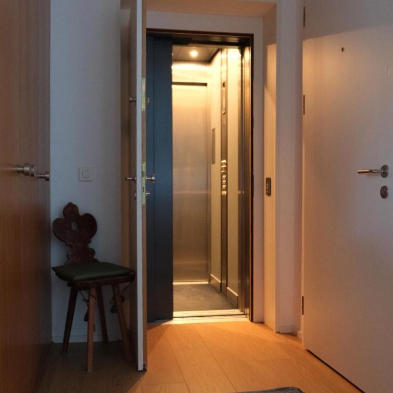 Chesa Myrta - attic with beautiful lake view - Apartment mit Seeblick - 29