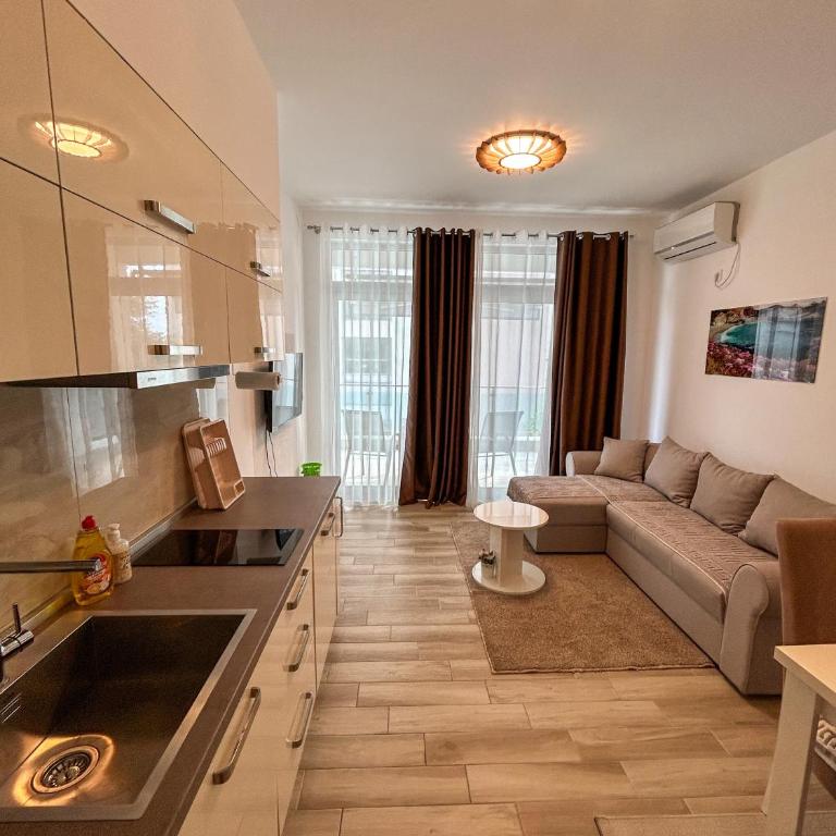 Flabelline Apartments - One-Bedroom Apartment - 8
