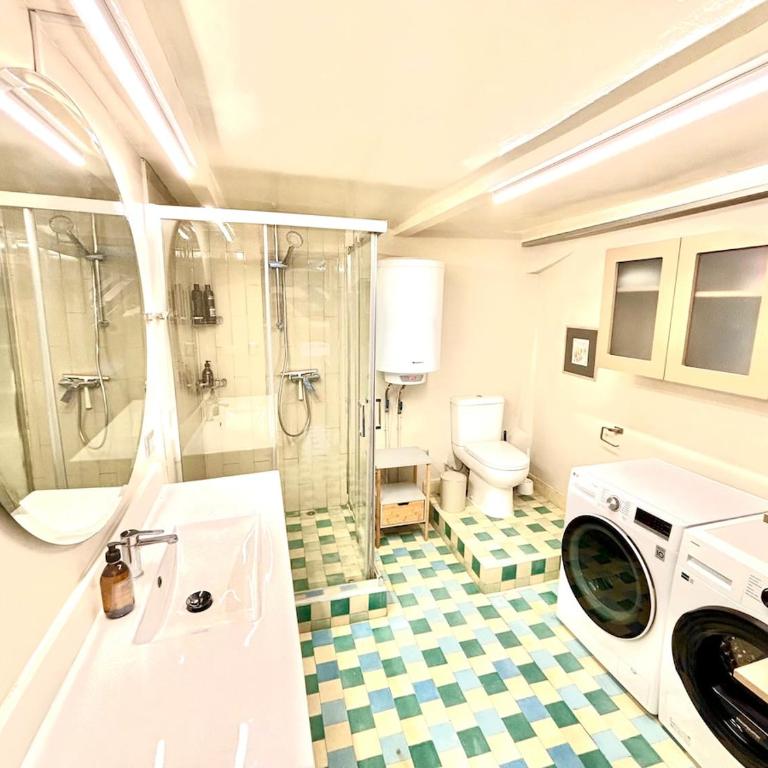Casa Espejo Loft - Casa con 1 dormitorio - 3