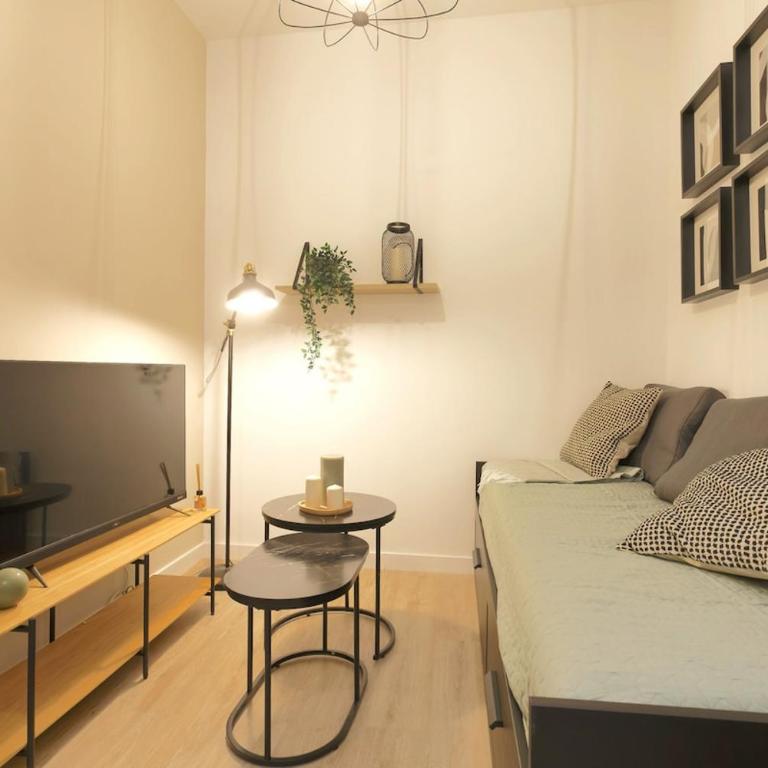 Cosy corner - Ecusson T2 Design - Appartement 1 Chambre Supérieur - 29