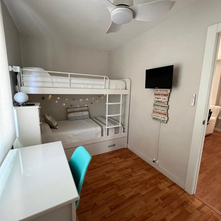 Apartamento Al Andalus Playa Muchavista El Campello - Apartment mit 2 Schlafzimmern - 26