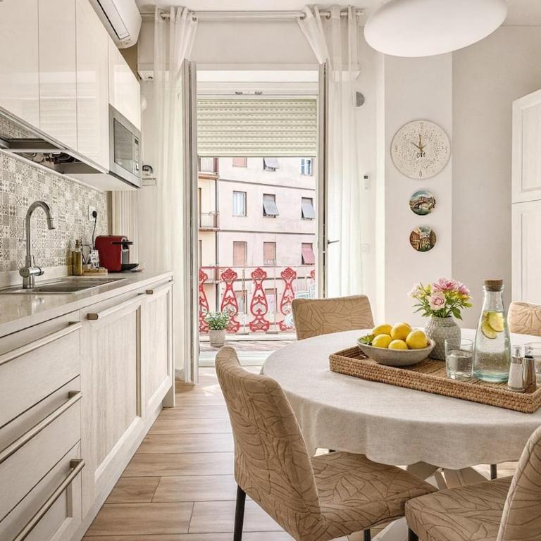 Central Gate La Spezia - Two-Bedroom Apartment - 5