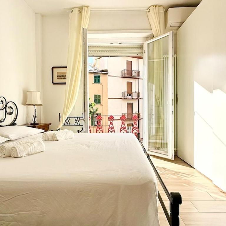 Central Gate La Spezia - Two-Bedroom Apartment - 6