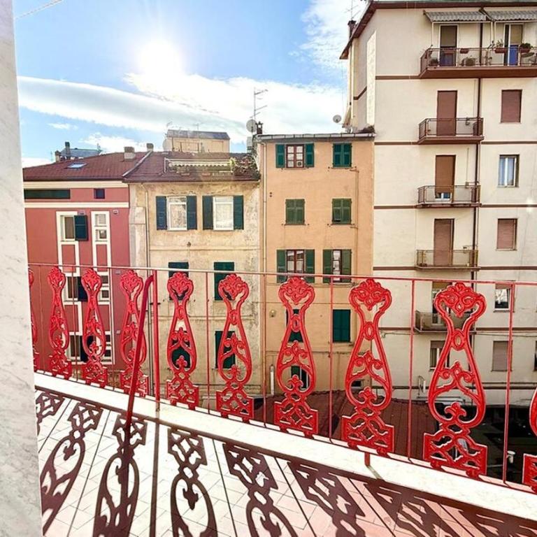 Central Gate La Spezia - Two-Bedroom Apartment - 7