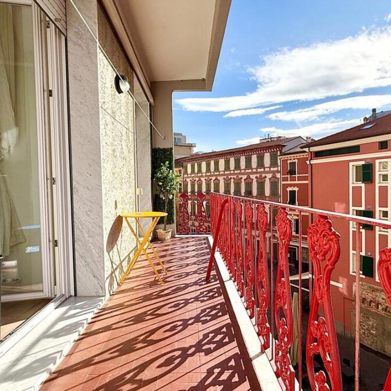 Central Gate La Spezia - Two-Bedroom Apartment - 13