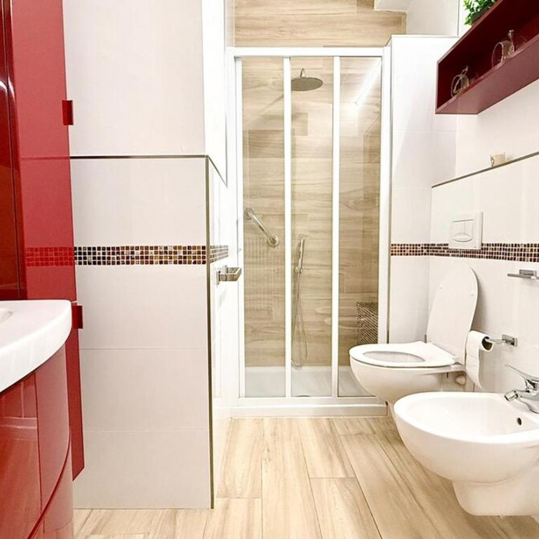 Central Gate La Spezia - Two-Bedroom Apartment - 14