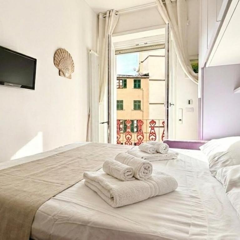Central Gate La Spezia - Two-Bedroom Apartment - 15