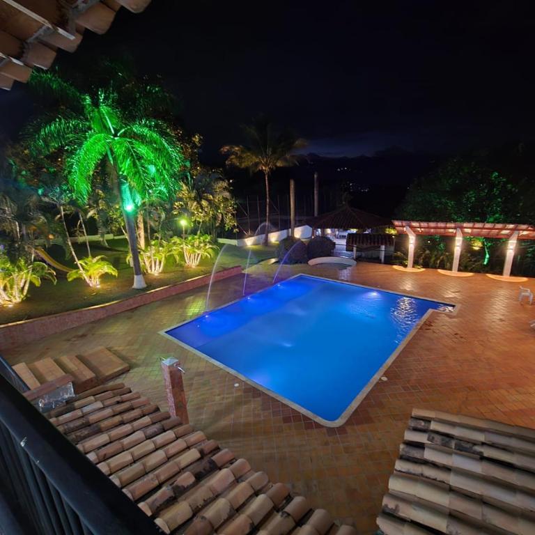 Finca Hotel Villa Alba - Double Room - 1
