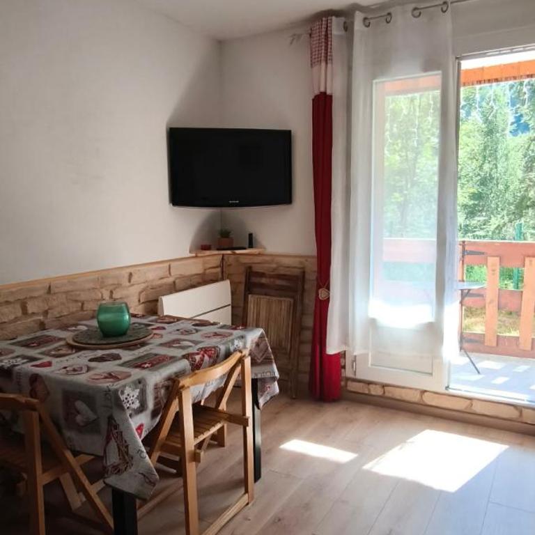 Joli studio aux terrasses de la foux - One-Bedroom Apartment - 3