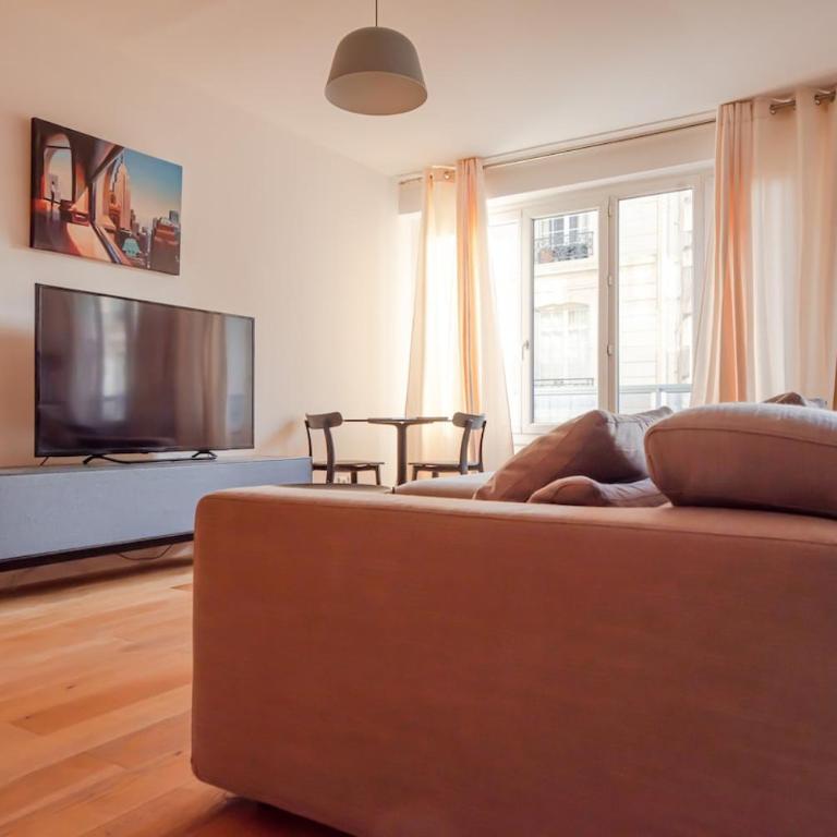 Enjoy Parisian Life few Steps from Trocadéro - Appartement 1 Chambre - 4