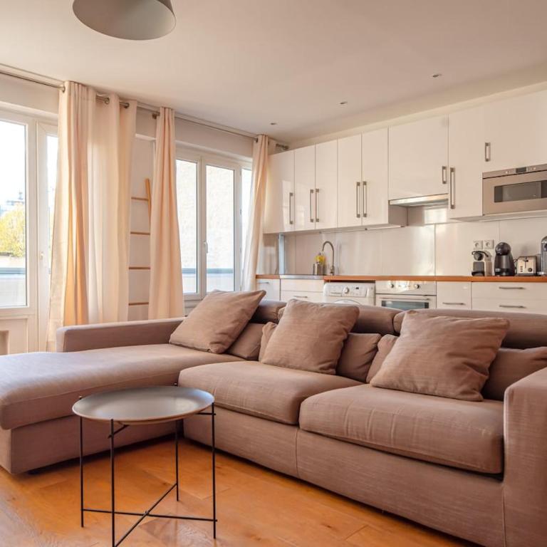 Enjoy Parisian Life few Steps from Trocadéro - Appartement 1 Chambre - 5