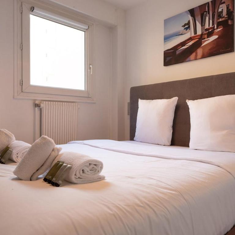 Enjoy Parisian Life few Steps from Trocadéro - Appartement 1 Chambre - 6