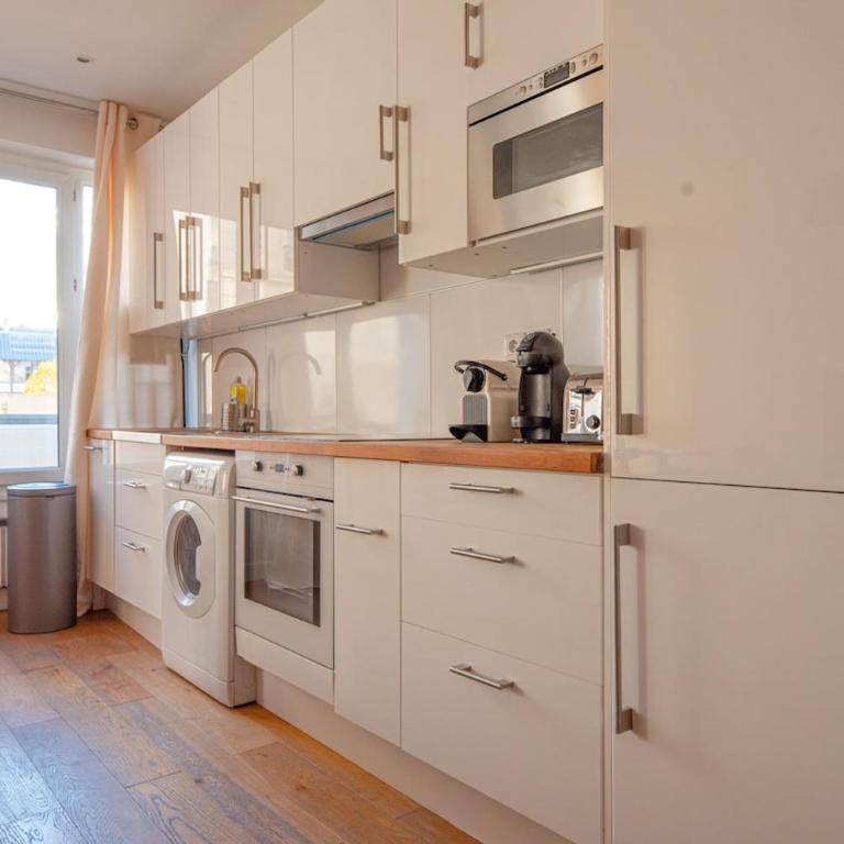 Enjoy Parisian Life few Steps from Trocadéro - Appartement 1 Chambre - 8