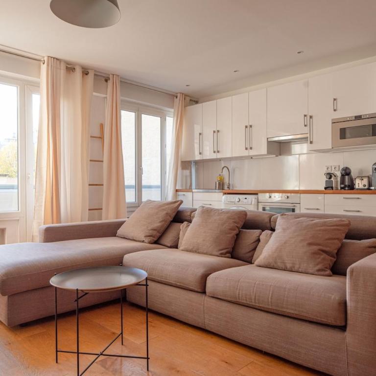 Enjoy Parisian Life few Steps from Trocadéro - Appartement 1 Chambre - 9