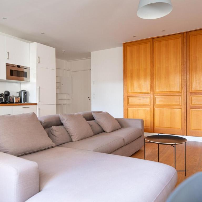 Enjoy Parisian Life few Steps from Trocadéro - Appartement 1 Chambre - 10