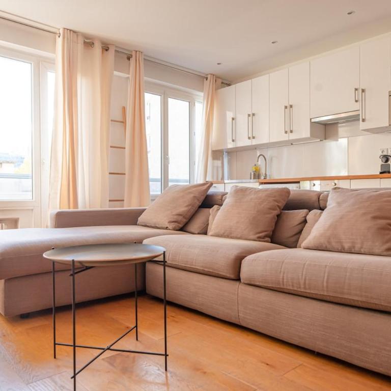 Enjoy Parisian Life few Steps from Trocadéro - Appartement 1 Chambre - 11