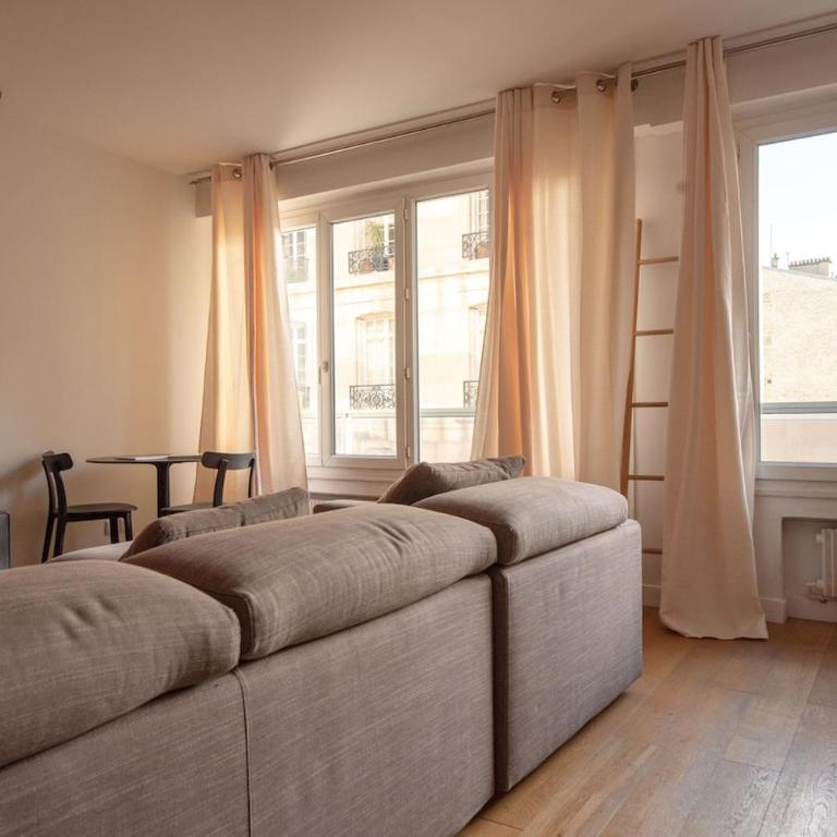Enjoy Parisian Life few Steps from Trocadéro - Appartement 1 Chambre - 13