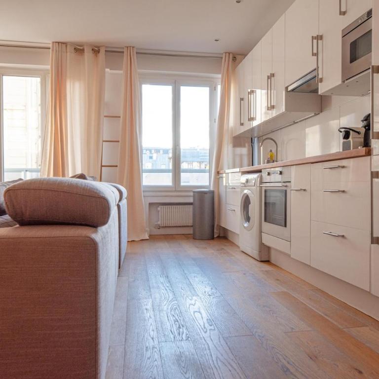 Enjoy Parisian Life few Steps from Trocadéro - Appartement 1 Chambre - 14