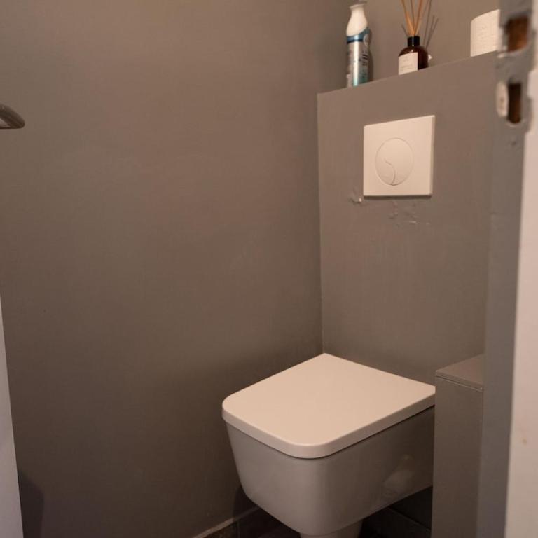 Enjoy Parisian Life few Steps from Trocadéro - Appartement 1 Chambre - 17