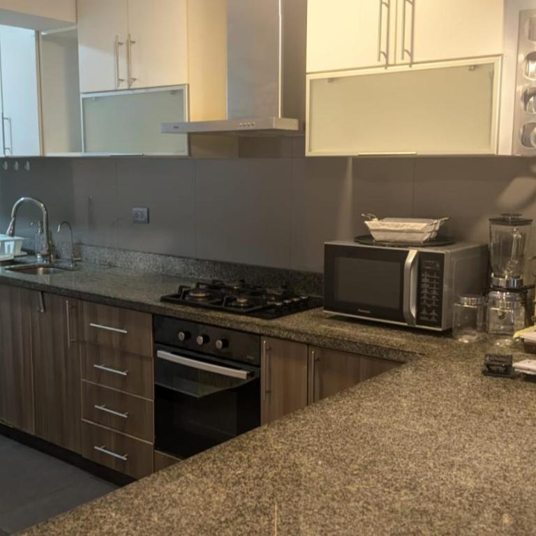 Cozy Apartamento Miraflores - Apartamento de 2 dormitorios - 9