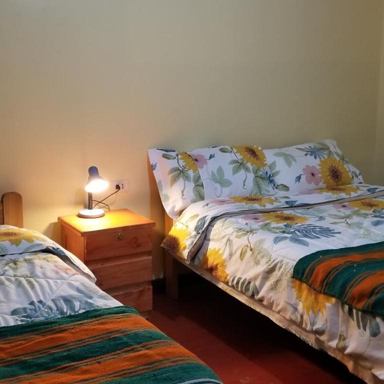 Green Nest Guest House Cusco - Double Room with Extra Bed - 6
