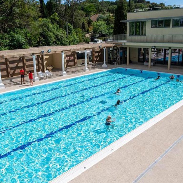 6 mins walk to pool and 10 mins to Valbonne Village - Maison 1 Chambre - 5