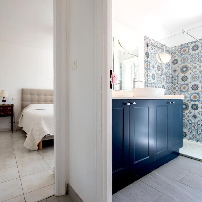 6 mins walk to pool and 10 mins to Valbonne Village - Maison 1 Chambre - 11