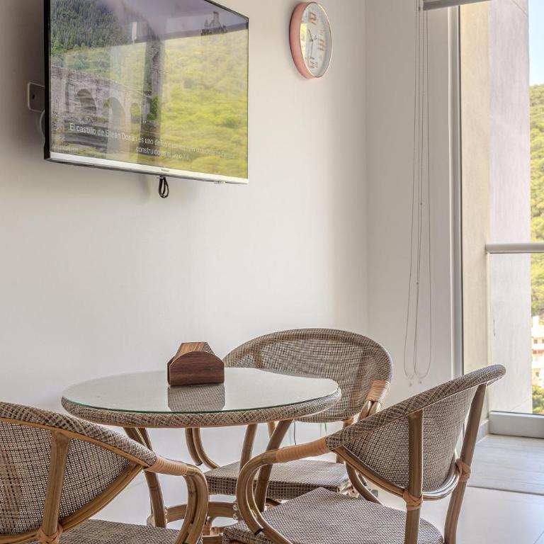 Suite Premium Cerca de la Playa con Vista Espectacular - One-Bedroom Apartment - 16