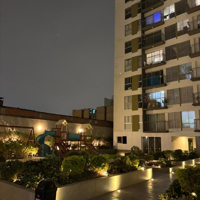 RESIDENCIA PARQUE CENTRO - Breña - One-Bedroom Apartment - 16